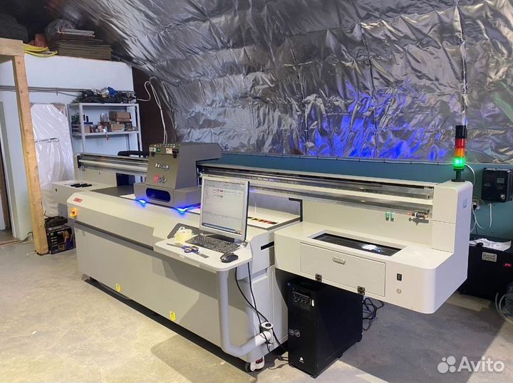 Уф принтер планшетный. Арт 5789