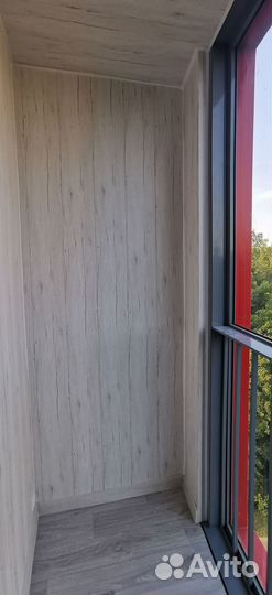 Отделка балкона мдф панелями