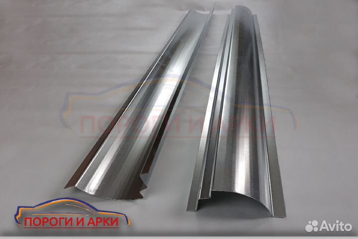 Пороги ремонтные Audi 80 B4 поколение