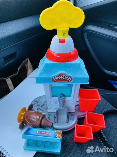 Набор для лепки из пластилина Play Doh