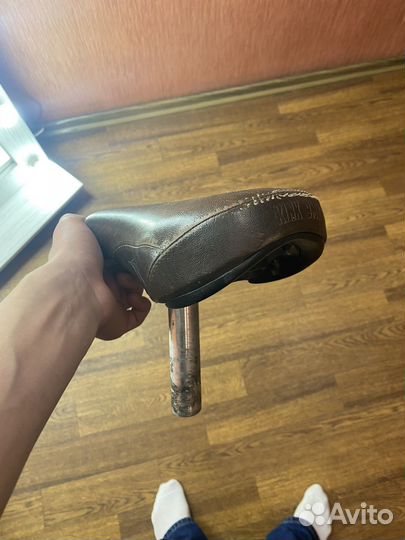 Седло для bmx