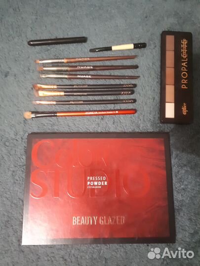 Тени и кисти