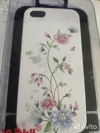 Чехол на iPhone 5s