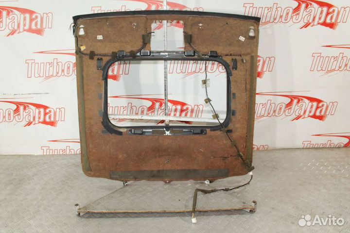 Обшивка потолка Hyundai Tiburon Coupe 2 GK 01-06