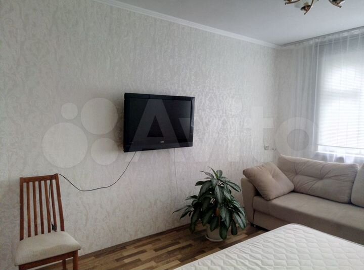 1-к. квартира, 46,3 м², 5/10 эт.