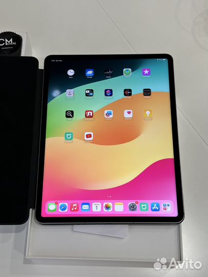 iPad Pro 12.9 256gb m2 2022 WiFi + Cellular