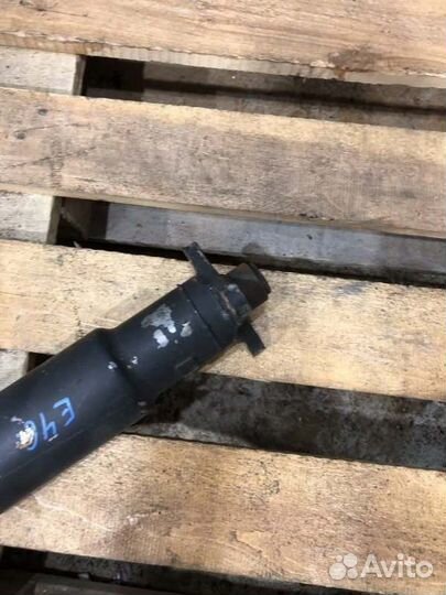 Карданный вал задний Bmw 3 E46 M52B28TU 1998