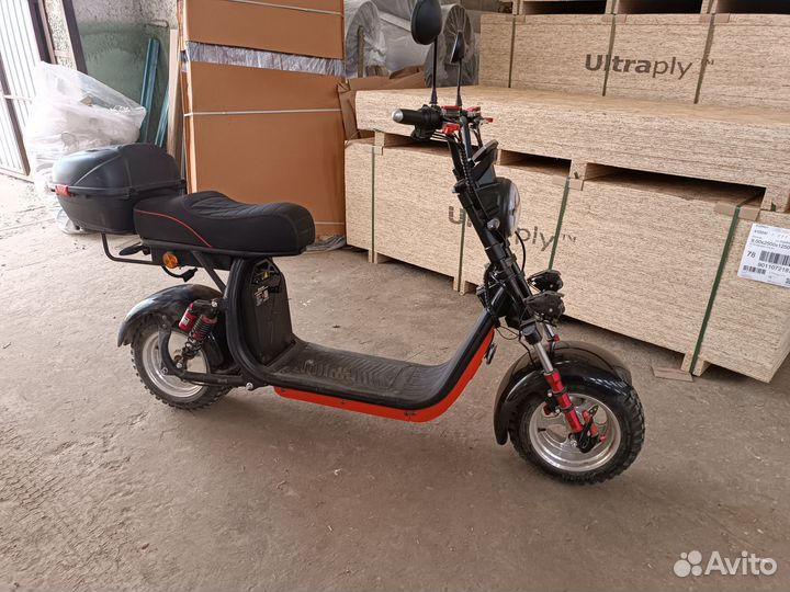 Электро мотоцикл