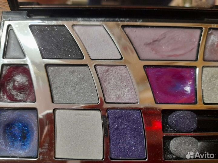 Палетка теней