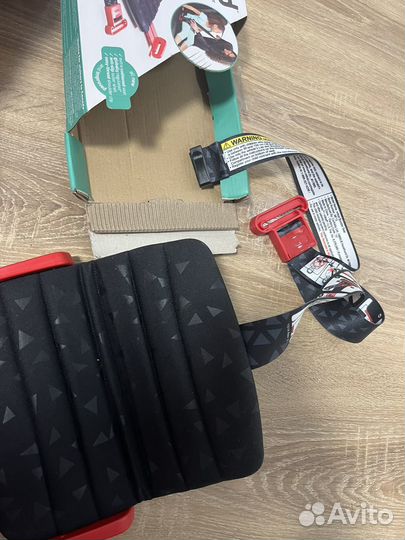 В доставке Бустер mifold