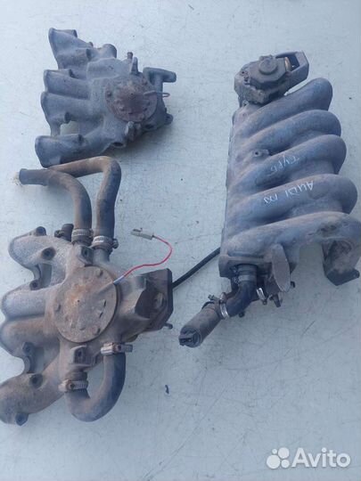 Колектор Впускной Passat B3 B5, audi 100