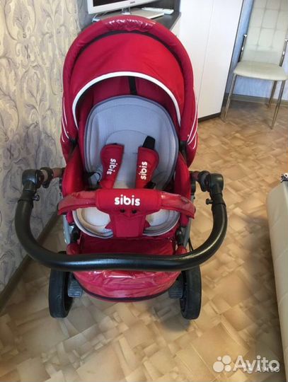 Коляска 2 в 1