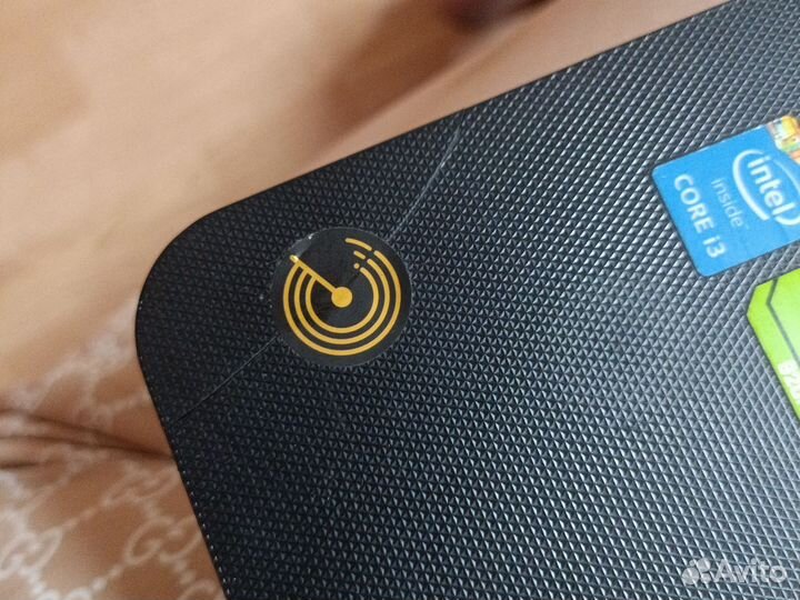 Ноутбук asus на запчасти