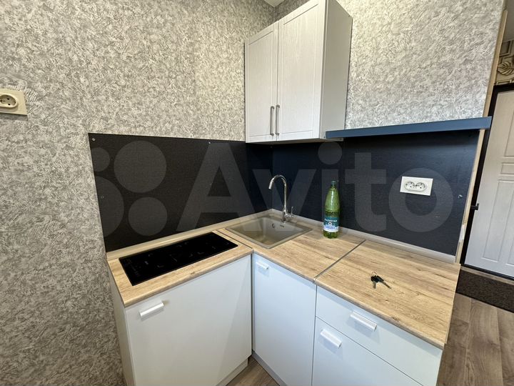 Комната 13,5 м² в 1-к., 2/9 эт.