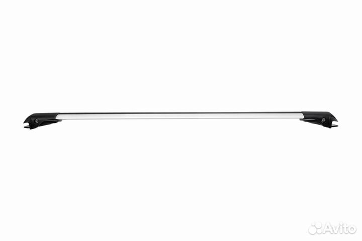 Багажник на крышу Атлант опора I Kuga 2013- серый