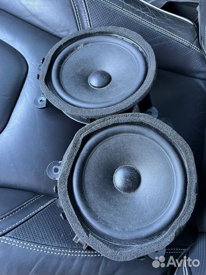 Динамики Volvo