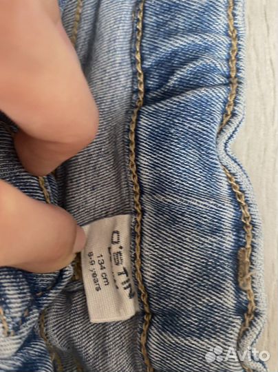 Шорты детские для девочек