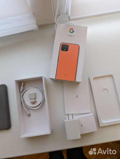 Google Pixel 4, 6/128 ГБ