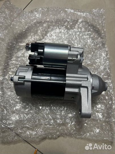 Стартер Toyota Corolla E150-180 1zrfe 2008-2016