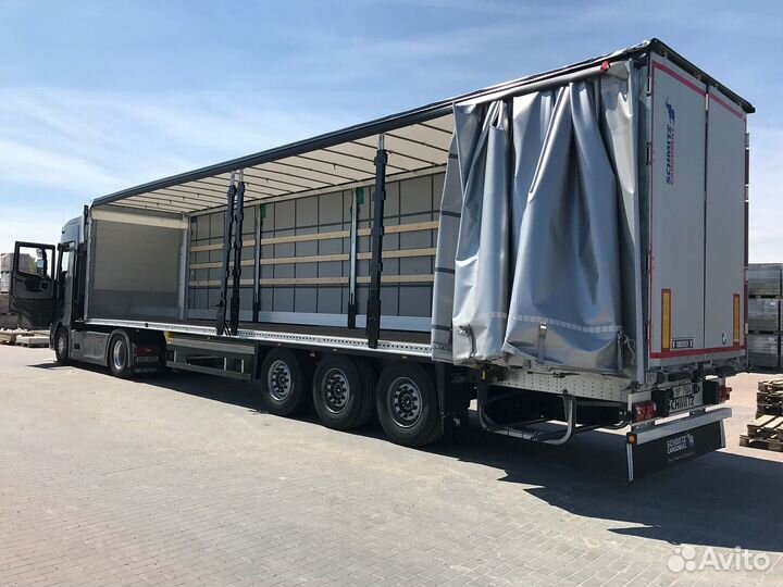 Грузоперевозки перевозки и переезды из/в Тюмень