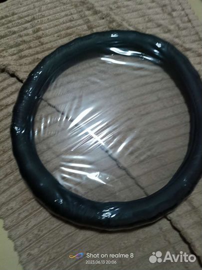 Оплетка на руль