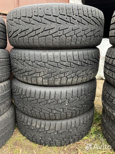 Nokian Tyres Hakkapeliitta 7 SUV 235/55 R19 105T