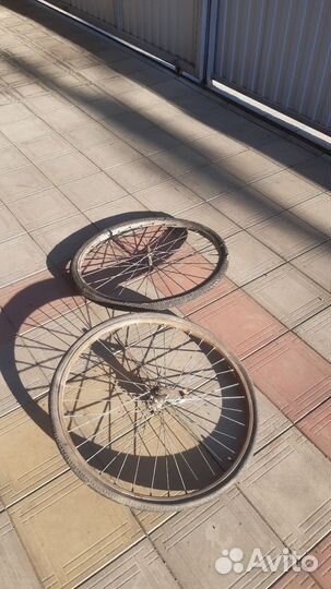 Колёса для взрослого велосипеда