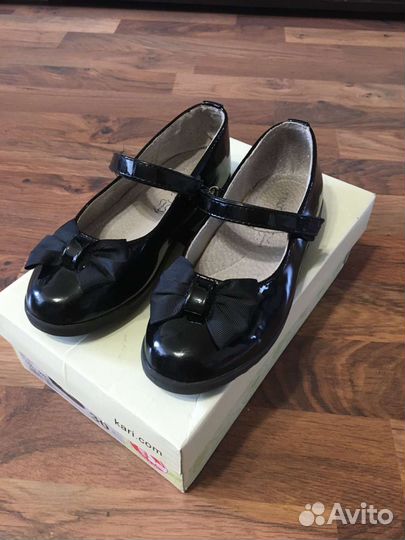 Туфли для девочки