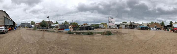 Склад, 1000 м²