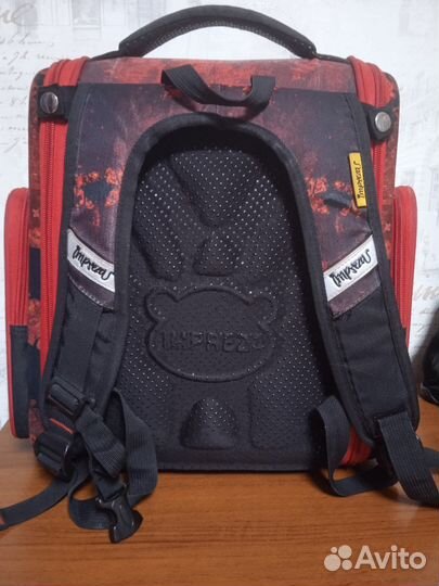 Рюкзак школьный для мальчика