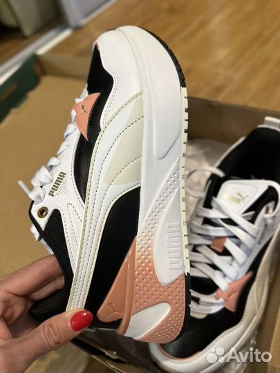 Кроссовки puma женские 40