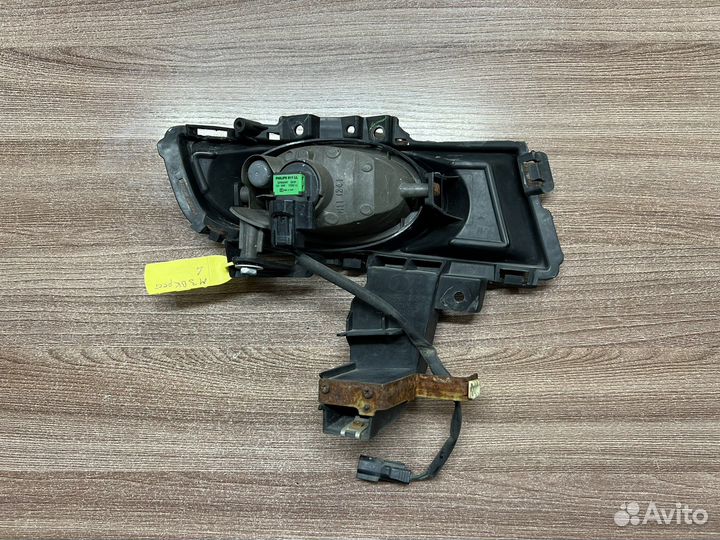 Фара противотуманная левая Mazda 3 BK 2002-2008