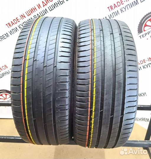Michelin Latitude Sport 3 235/50 R19 103V