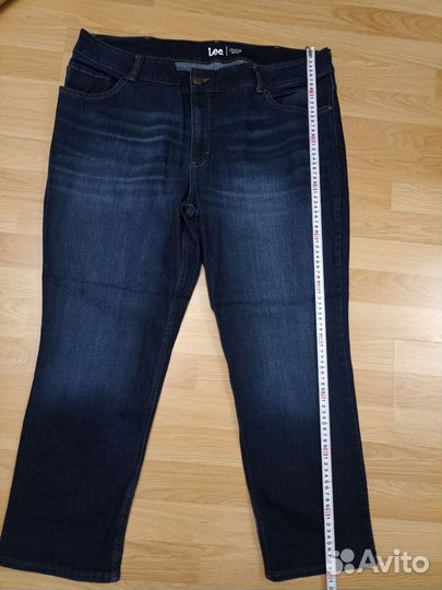 58 Джинсы мужские LEE Кения