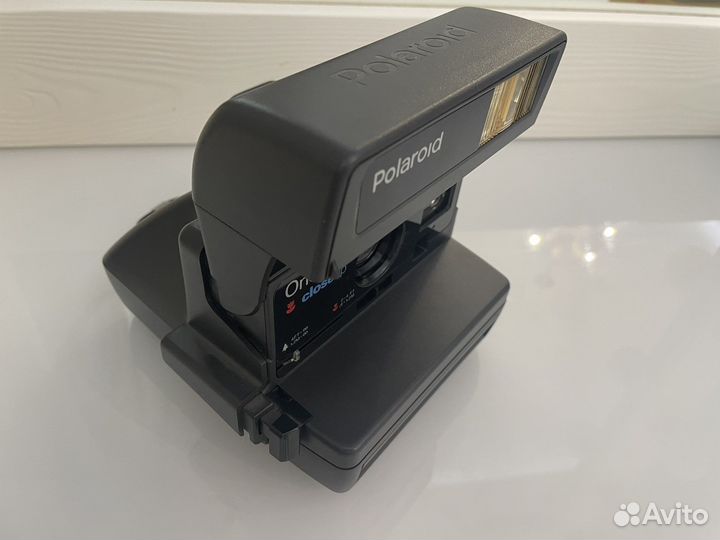 Фотоаппарат polaroid