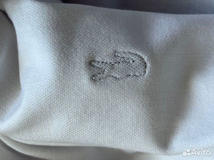 Lacoste Rus S оригинал мужская футболка поло