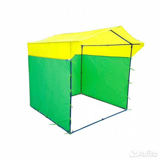 Торговые палатки в наличии от Технотент