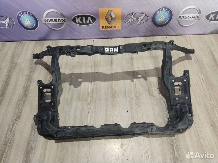 Рамка кузова Панель перед Телевизор Renault koleos