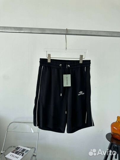 Шорты мужские Balenciaga
