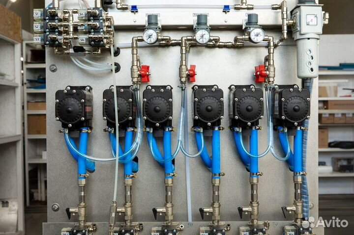 Франшиза автомойки самообслуживания