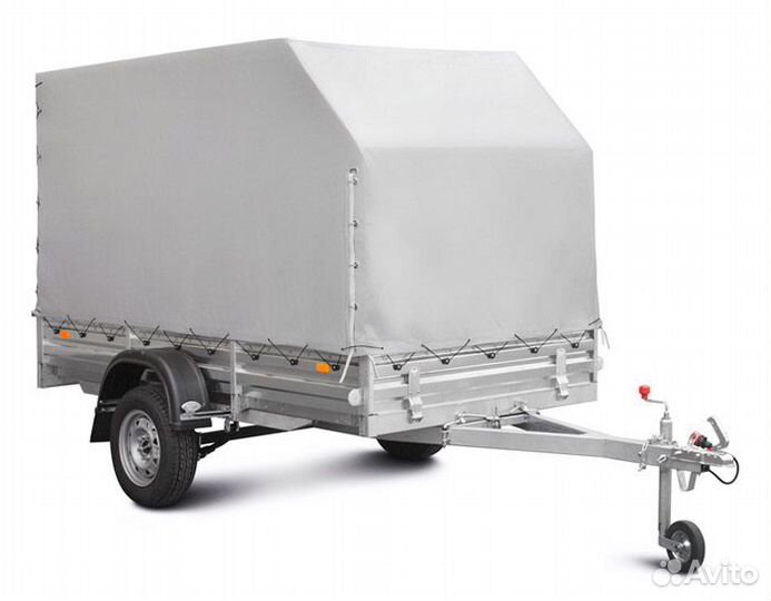 Прицеп мзса двухосный легковой 817731.022