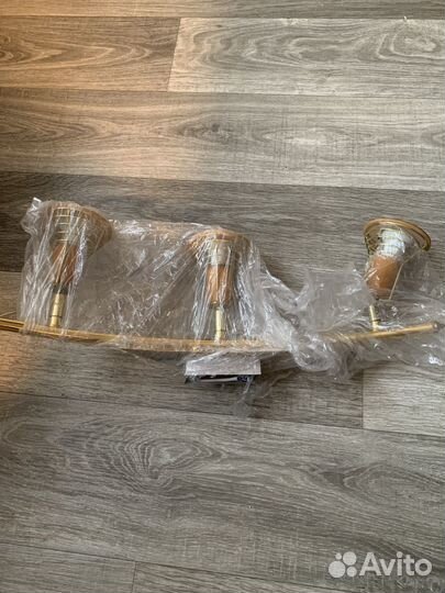 Люстра потолочная