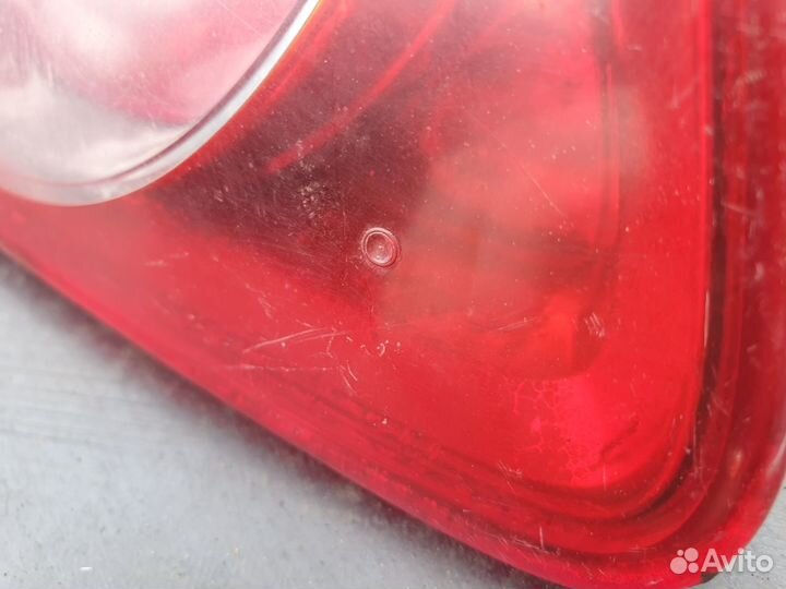 Фонарь задний внутренний левый Mazda 6 GG Мазда 6