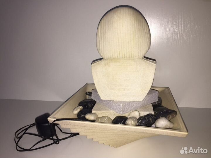 Настольный Фонтан-Водопад-Увлажнитель Воздуха