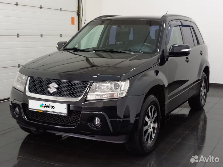 Suzuki Grand Vitara 2.0 AT, 2008, 203 712 км