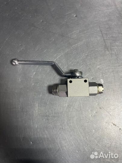 Кран для гидроручника ГАЗЕЛЬ