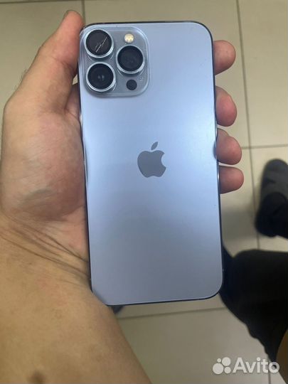 iPhone 13 Pro Max, 256 ГБ