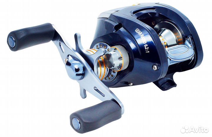 Катушка Kosadaka мульт Absolut 200AR (прав.)