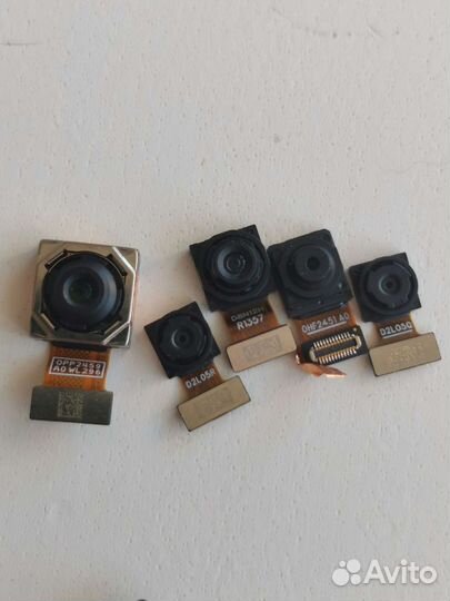 Xiaomi redmi note 10s на запчасти