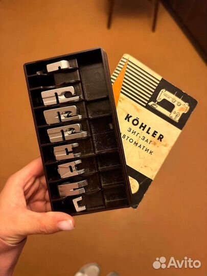 Швейная машина Kohler